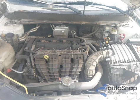 2008 Dodge Avenger Se из США, поврежденный, VIN 1B3LC46K28N210829